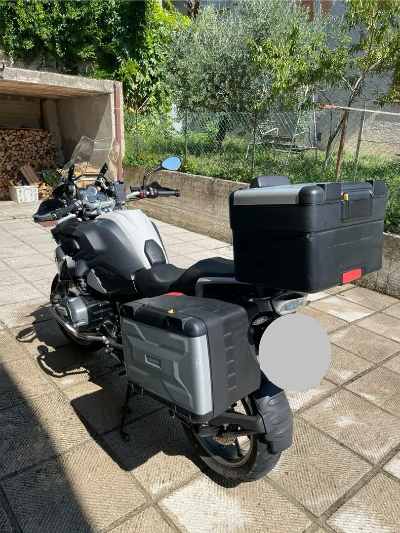 BMW R 1200 GS LC Szürke - 1