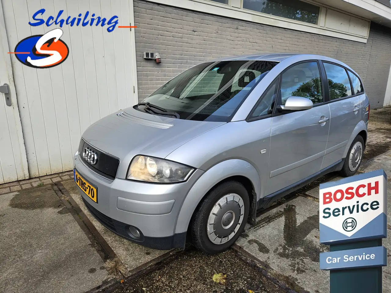 Audi A2