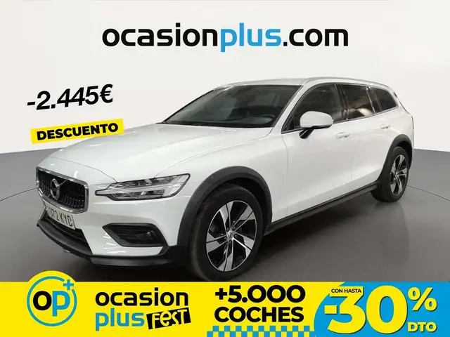 Volvo V60 Cross Country D4 AWD Aut.