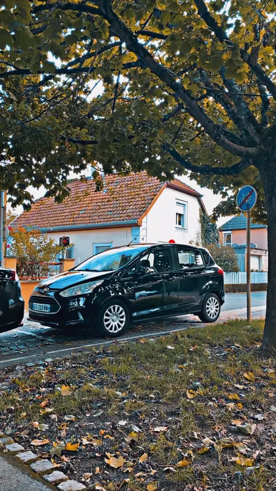 Ford B-Max 1.0 EcoBoost 125 S\u0026S Edition