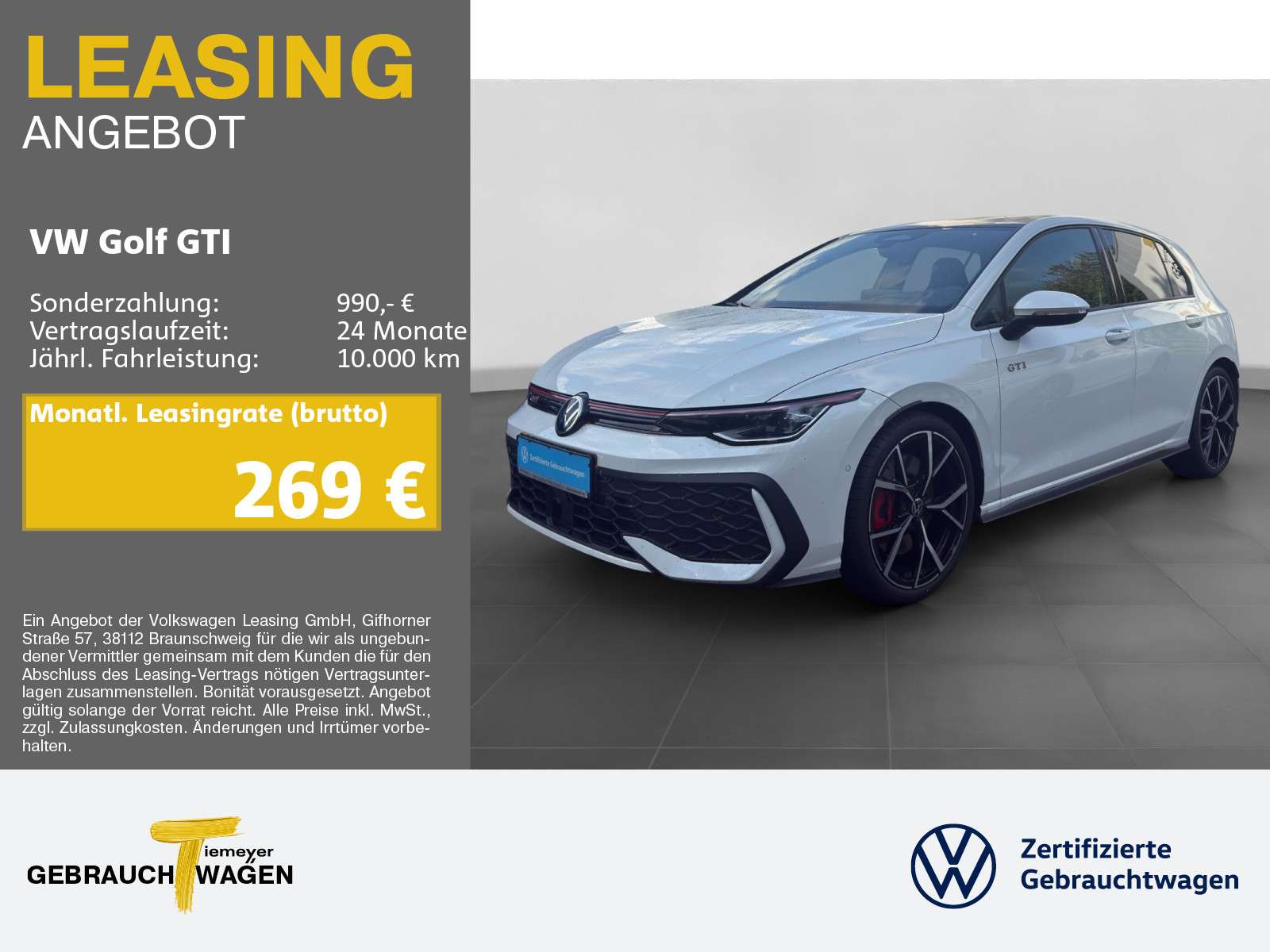 2026 Volkswagen GOLF