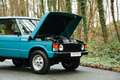 Land Rover Range Rover Suffix F - Body off - Tuscan Blue Bleu - thumbnail 23