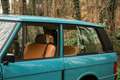 Land Rover Range Rover Suffix F - Body off - Tuscan Blue Bleu - thumbnail 27