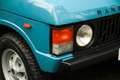 Land Rover Range Rover Suffix F - Body off - Tuscan Blue Bleu - thumbnail 24