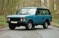 Land Rover Range Rover Suffix F - Body off - Tuscan Blue Bleu - thumbnail 2