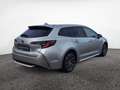 Toyota Corolla Touring Sports 2.0 Hybrid Team D LED Argent - thumbnail 4