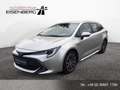 Toyota Corolla Touring Sports 2.0 Hybrid Team D LED Argent - thumbnail 1