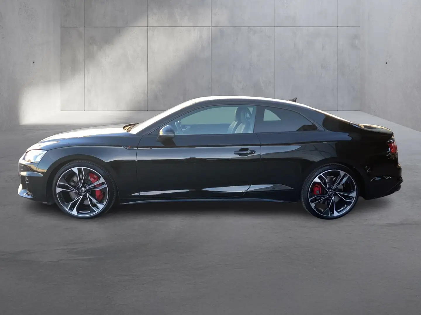 Audi S5 TDI Schwarz - 2