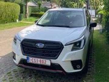 Forester 2.0i-S e-Boxer Sport - 1er proprio