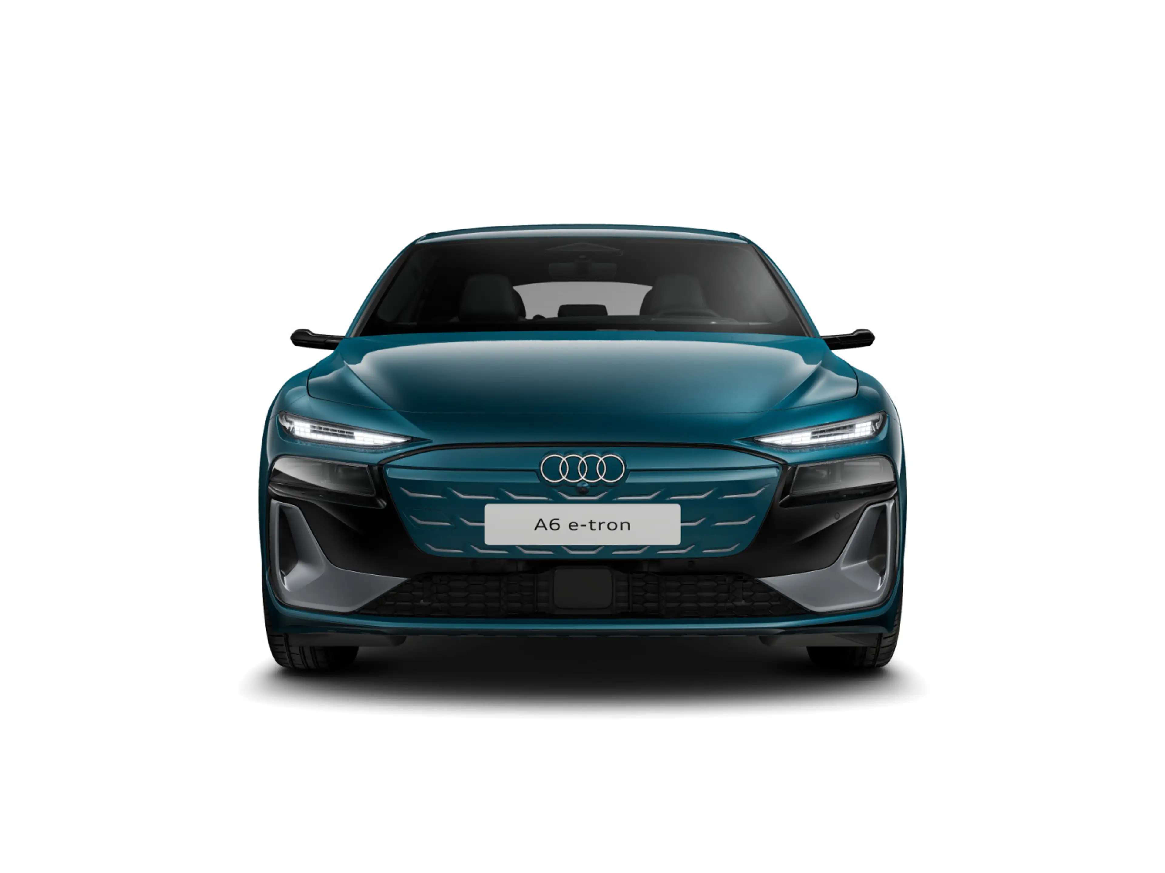 Audi A6 e-tron S LINE LM21 LUFT AHK OLED — photo 3