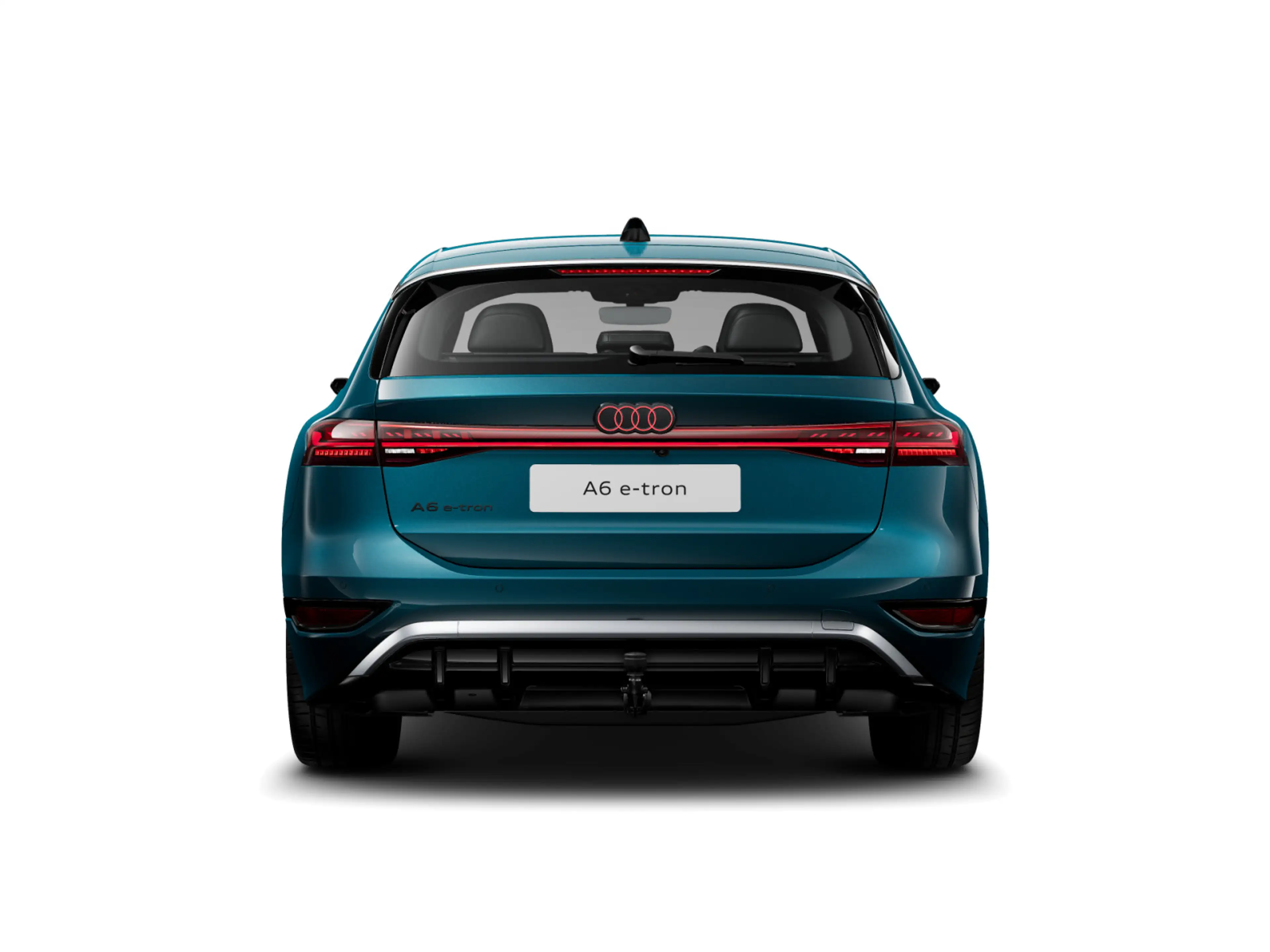 Audi A6 e-tron S LINE LM21 LUFT AHK OLED — photo 7