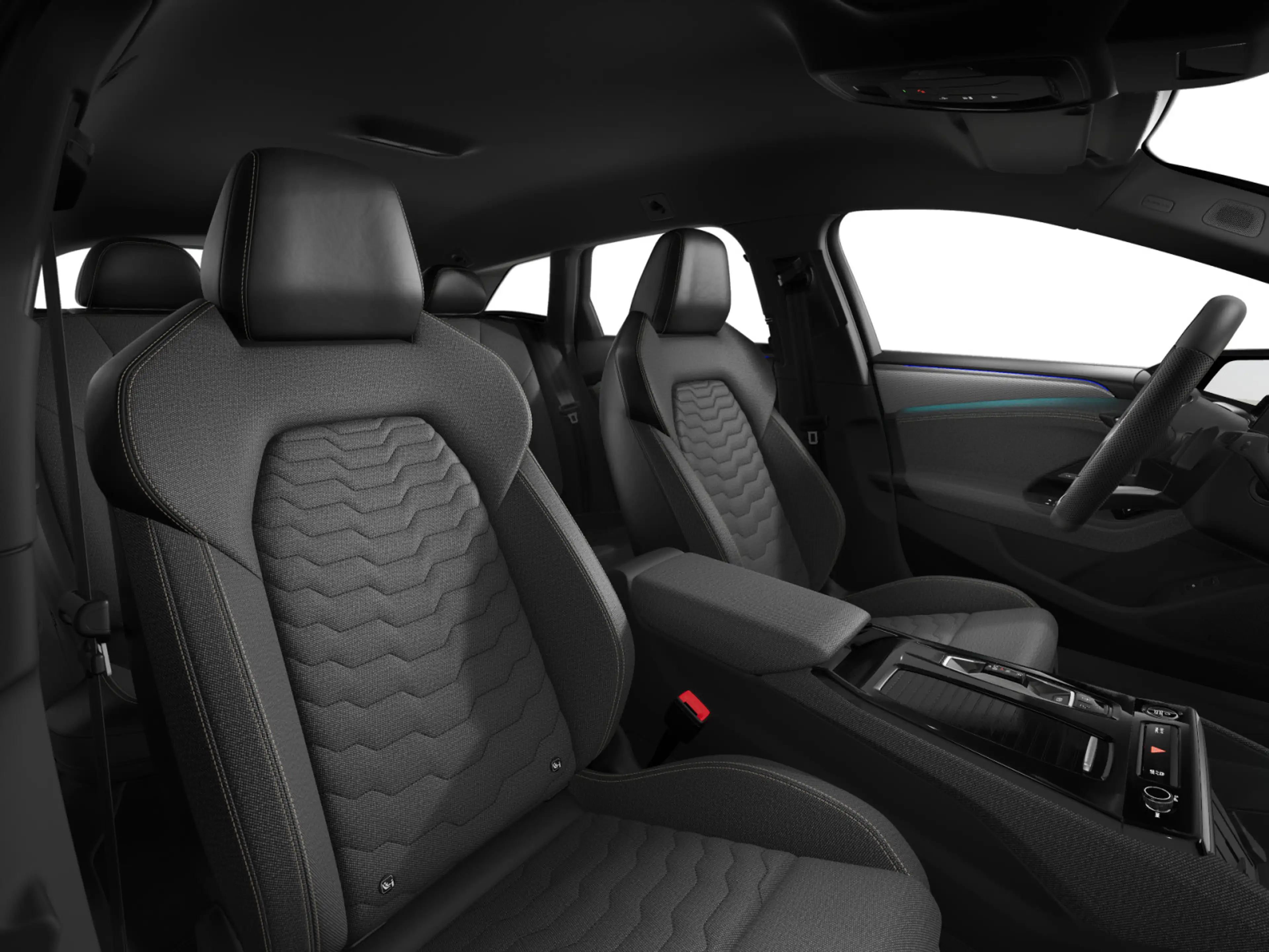 Audi A6 e-tron S LINE LM21 LUFT AHK OLED — photo 10