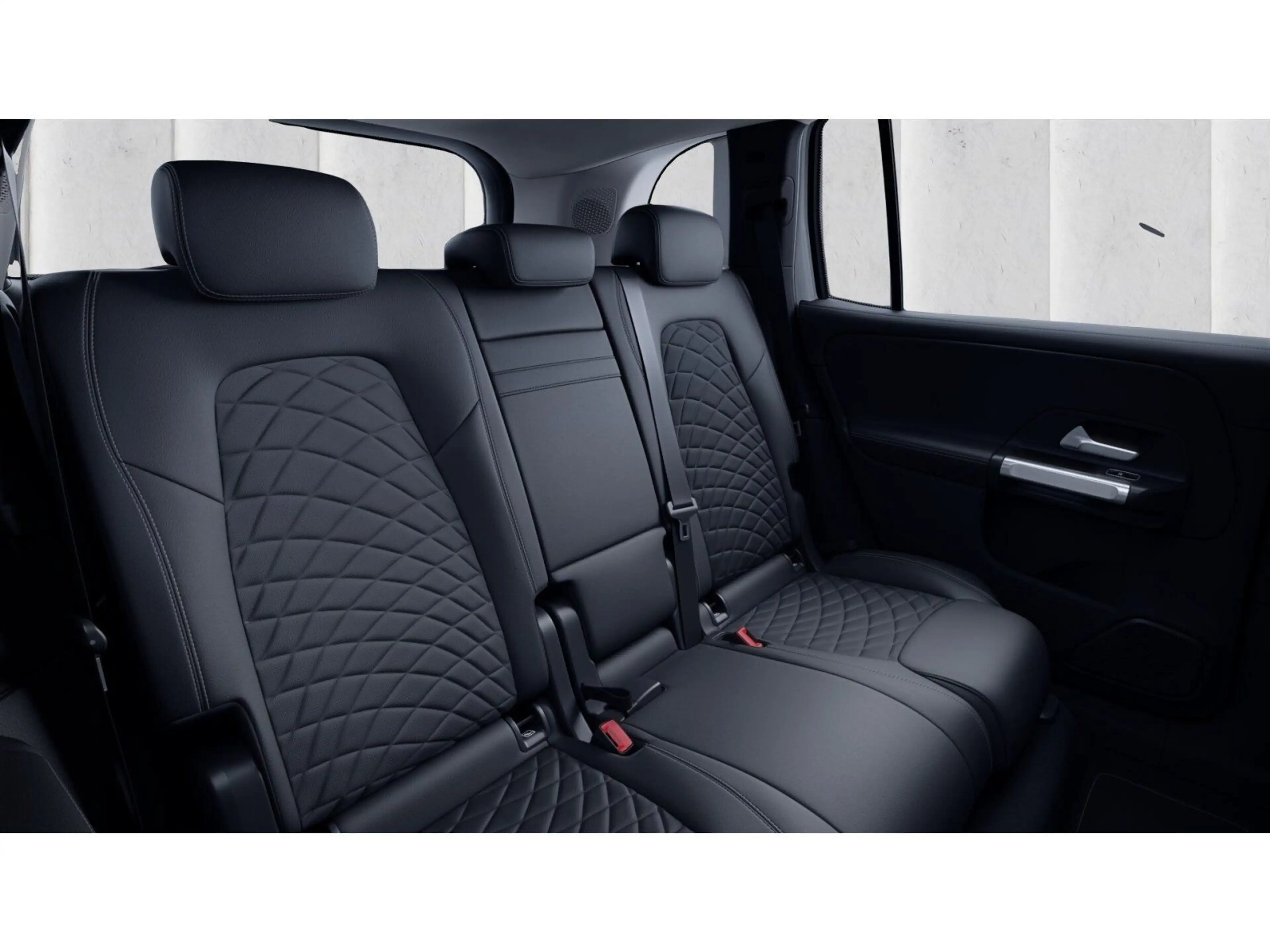 Mercedes-Benz GLB 250 4MATIC Progressive 360° Ambiente Totwin. — photo 11