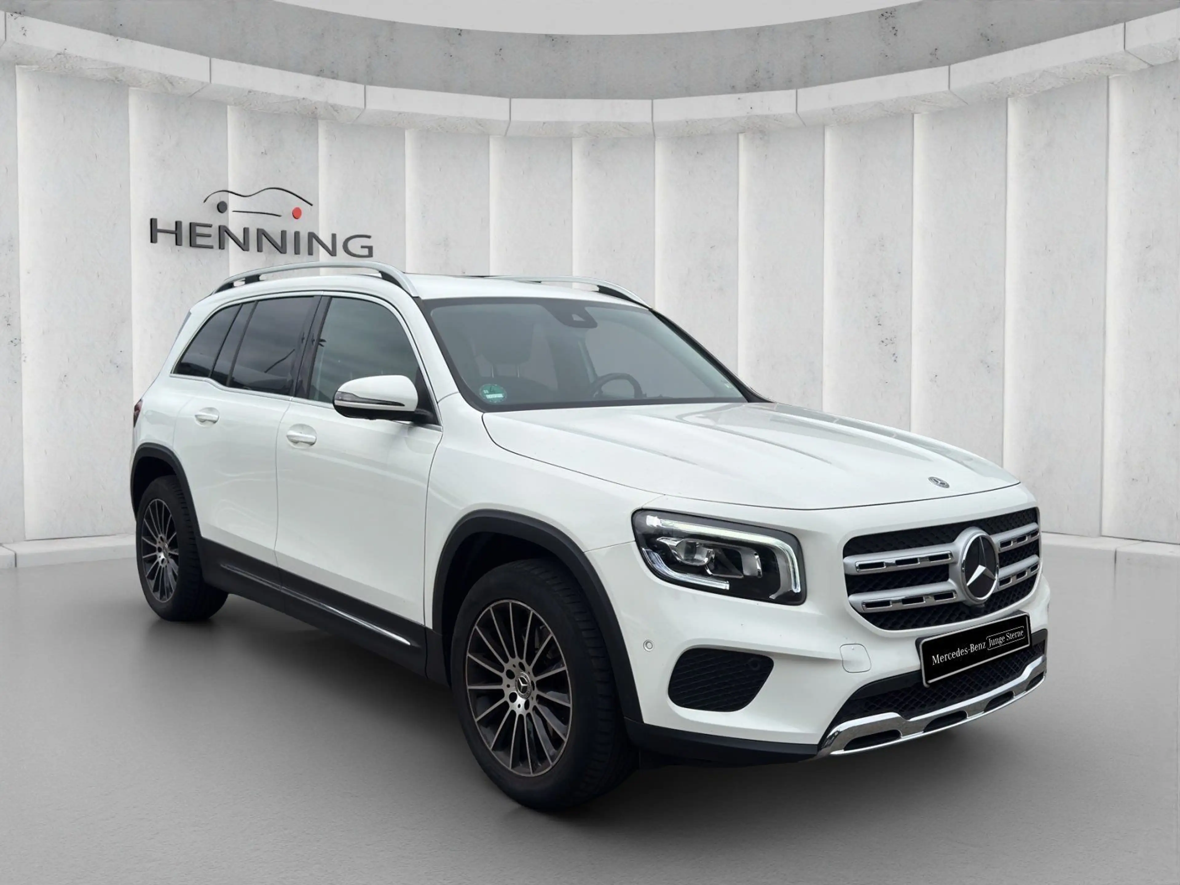 Mercedes-Benz GLB 250 4MATIC Progressive 360° Ambiente Totwin. — photo 7