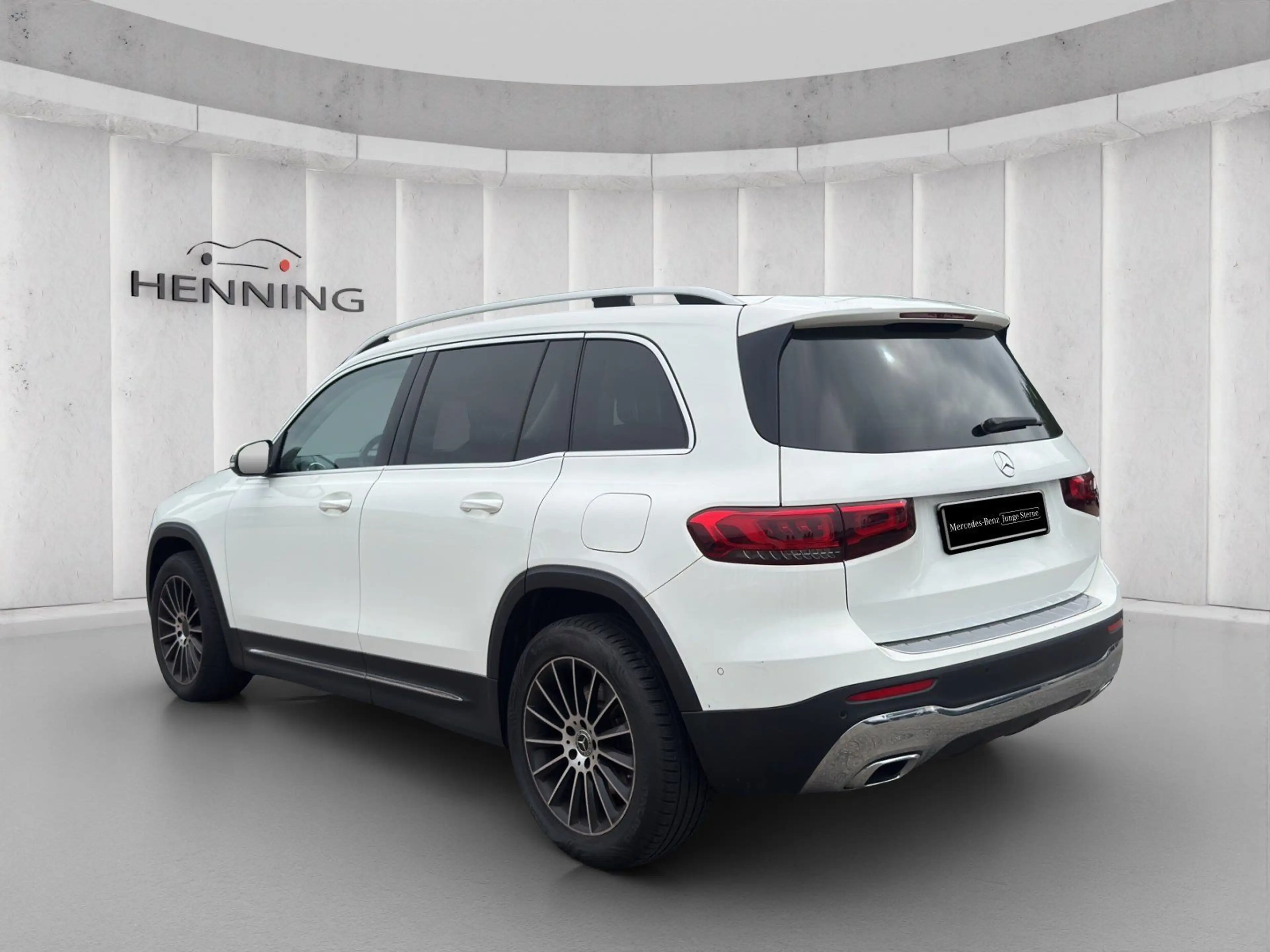 Mercedes-Benz GLB 250 4MATIC Progressive 360° Ambiente Totwin. — photo 3