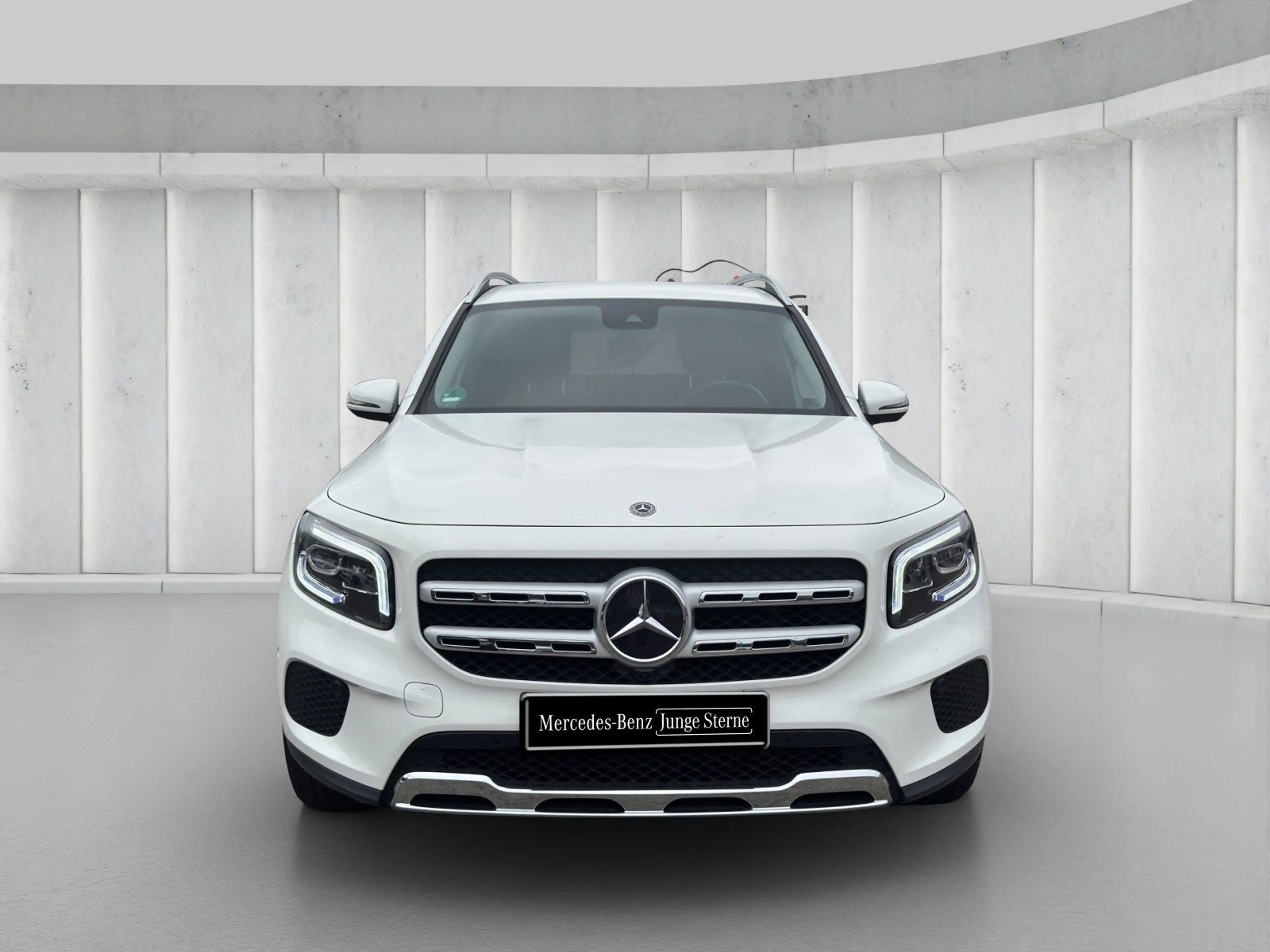 Mercedes-Benz GLB 250 4MATIC Progressive 360° Ambiente Totwin. — photo 8