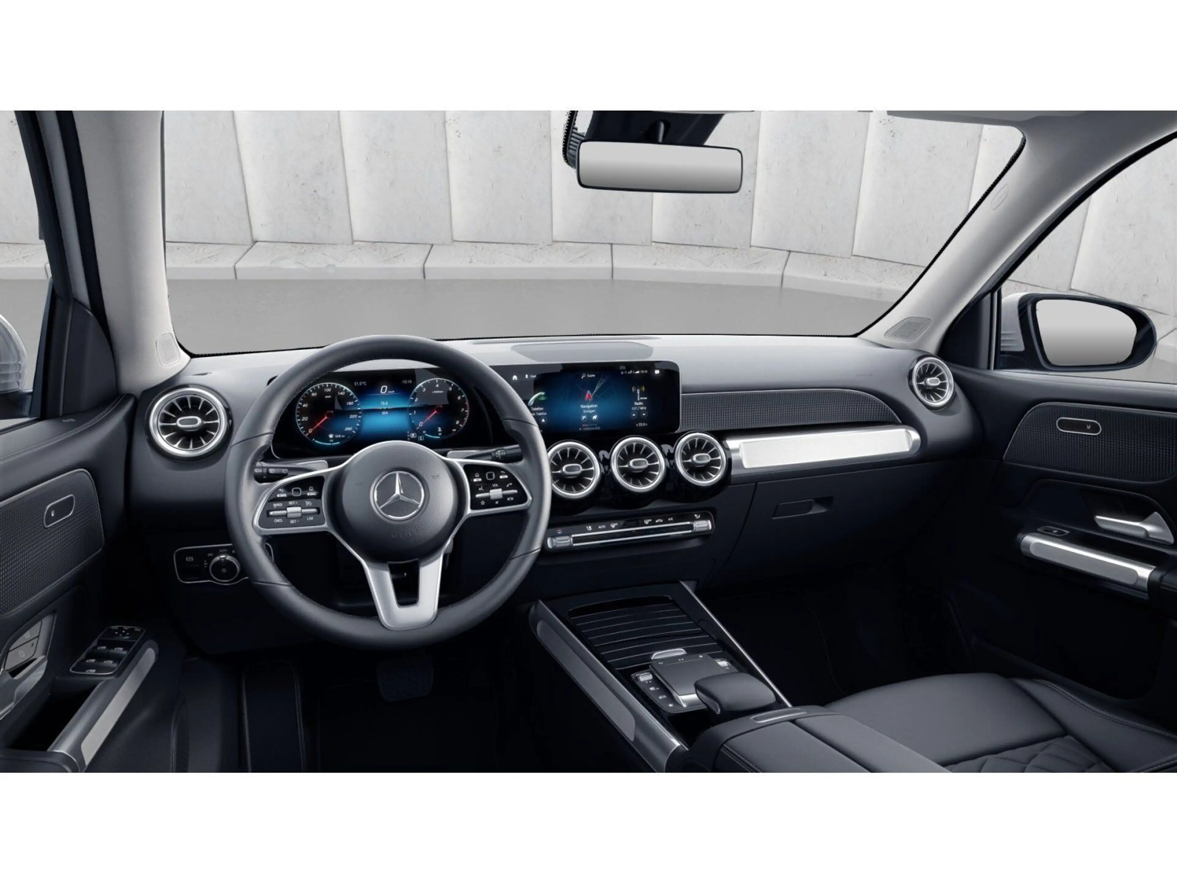 Mercedes-Benz GLB 250 4MATIC Progressive 360° Ambiente Totwin. — photo 12