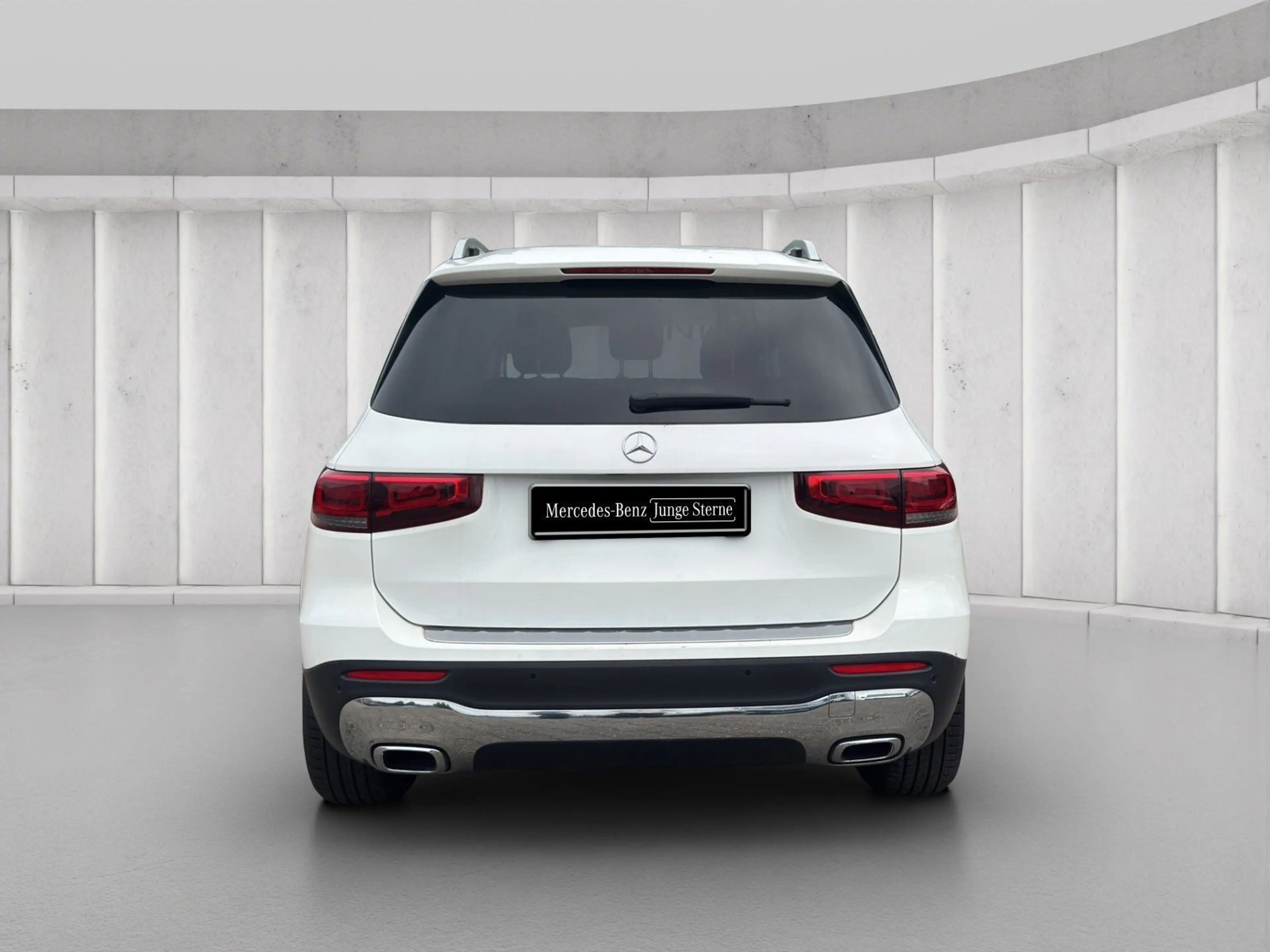 Mercedes-Benz GLB 250 4MATIC Progressive 360° Ambiente Totwin. — photo 4