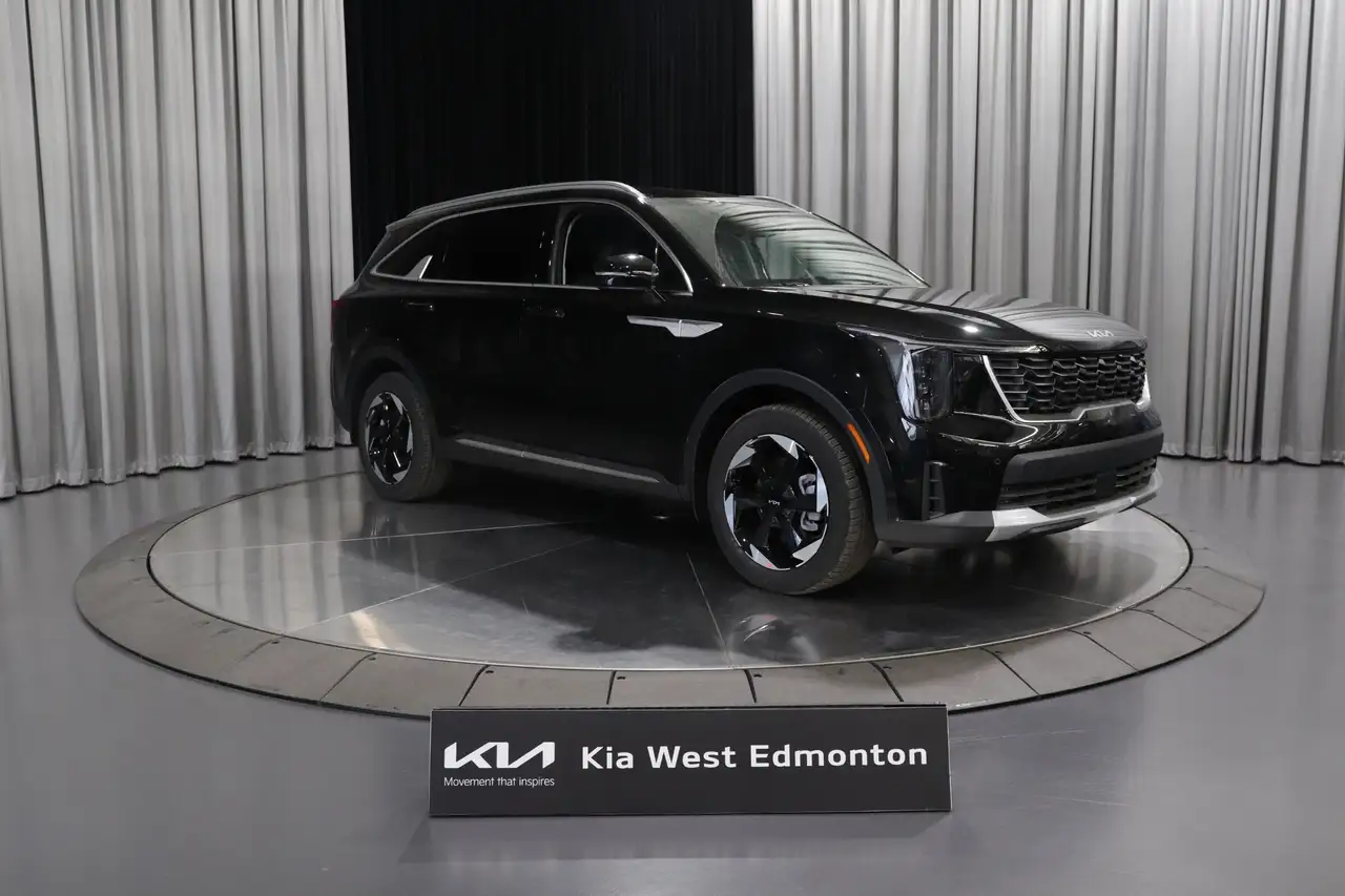 2026 Kia Sorento