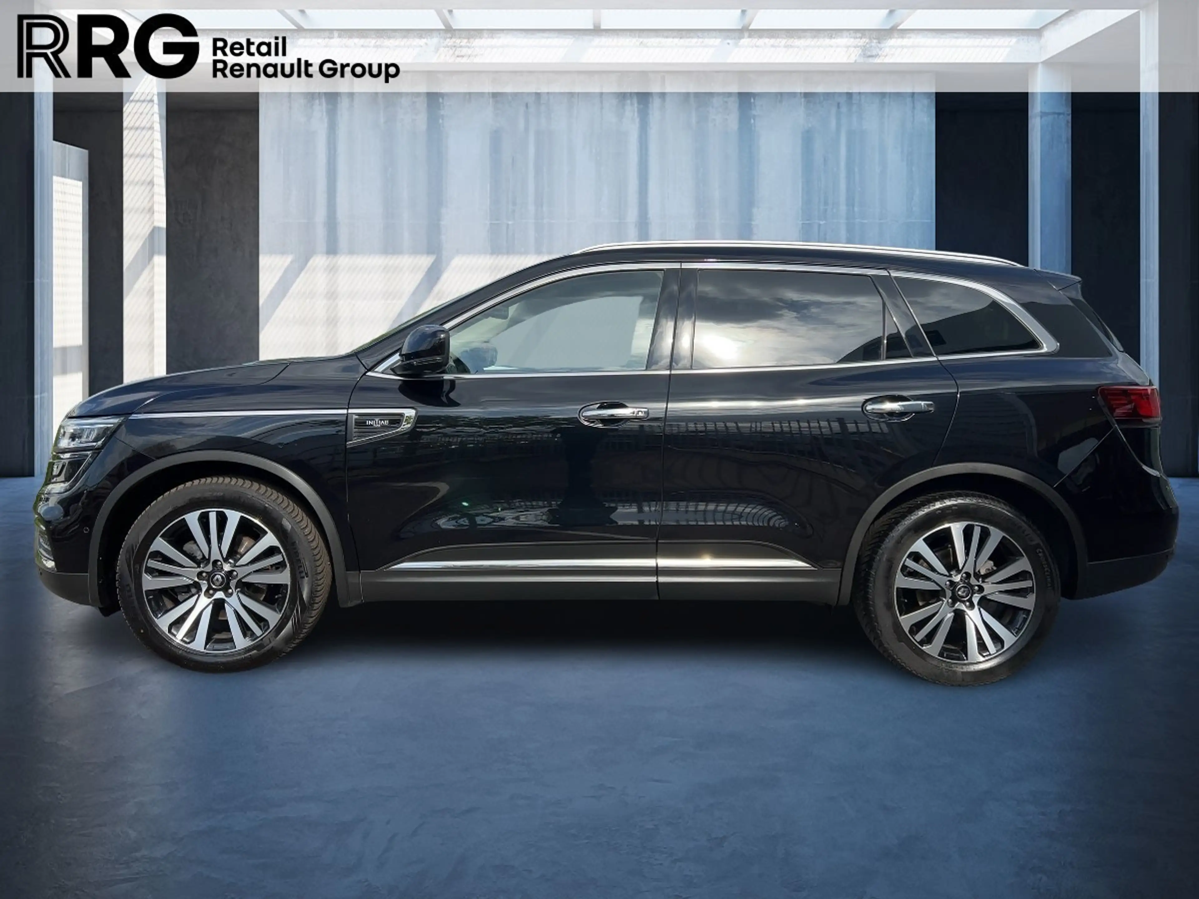 Renault Koleos INITIALE PARIS 4x4 dCi 185 X-TRONIC SELBSTPARKEND — photo 2