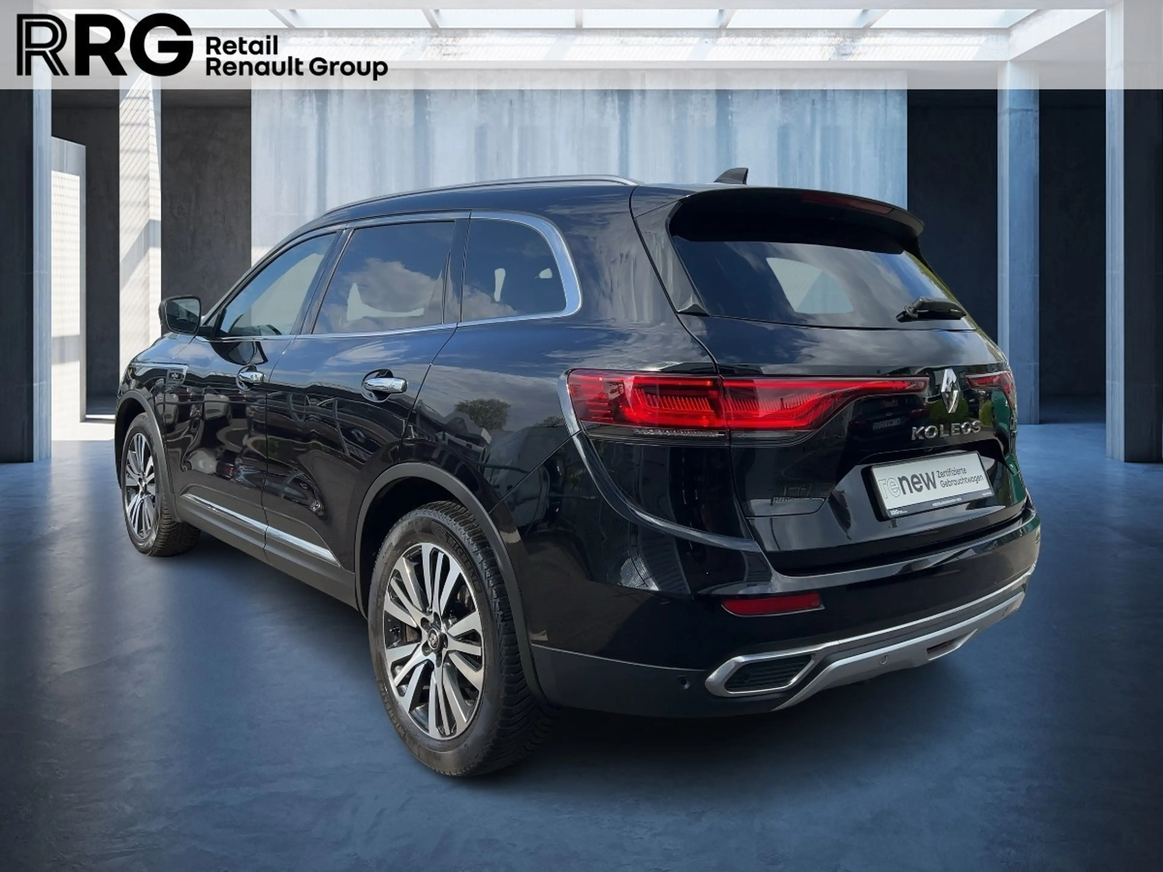 Renault Koleos INITIALE PARIS 4x4 dCi 185 X-TRONIC SELBSTPARKEND — photo 4