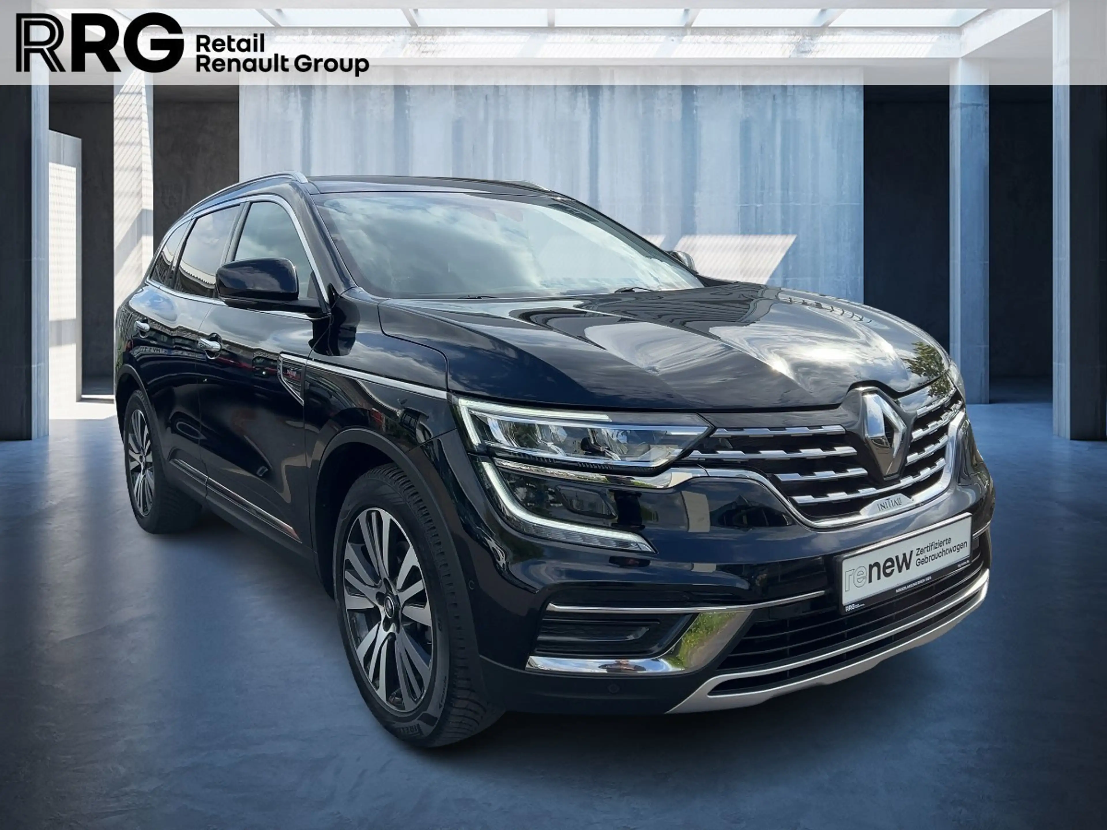 Renault Koleos INITIALE PARIS 4x4 dCi 185 X-TRONIC SELBSTPARKEND — photo 7