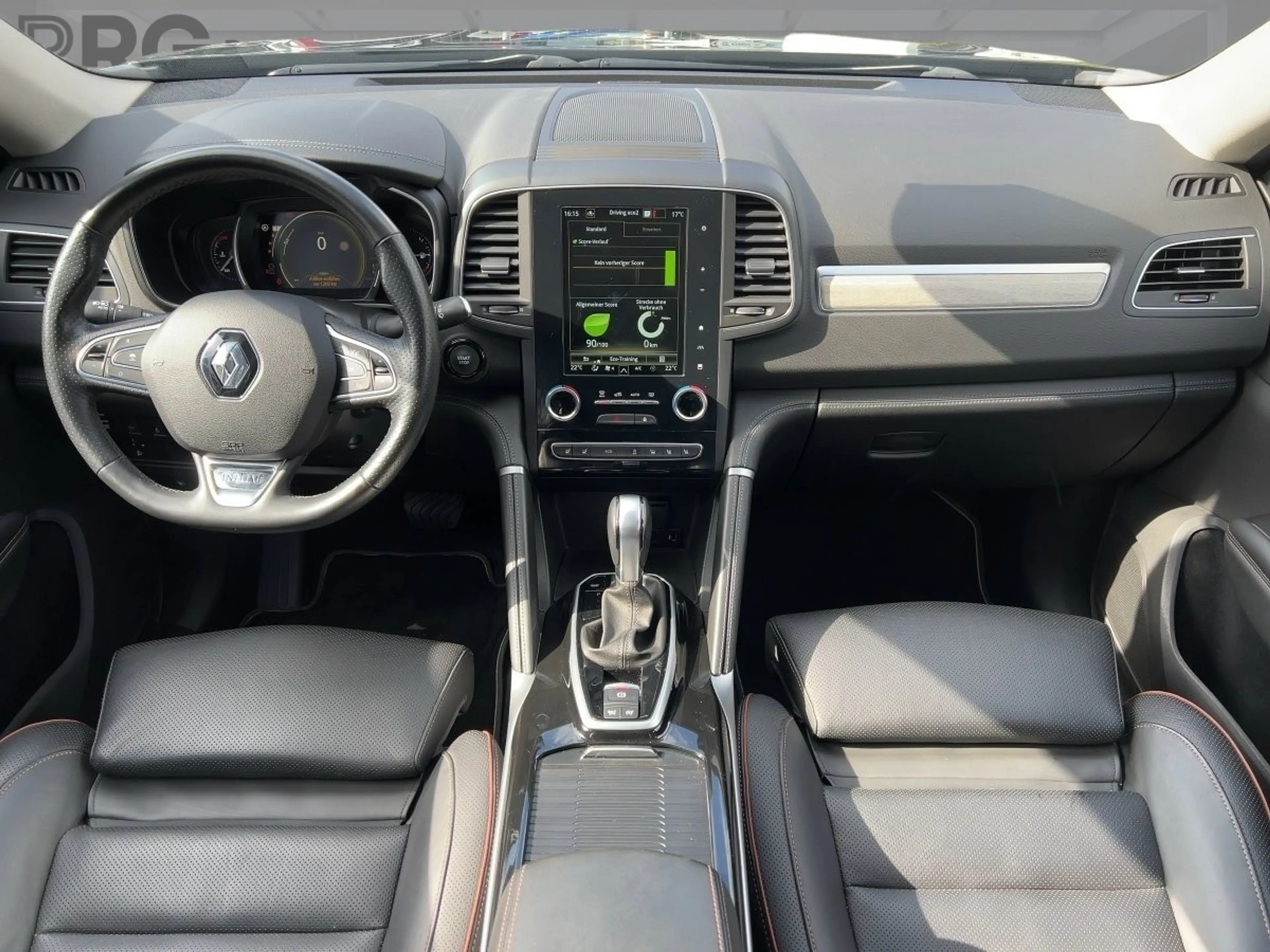 Renault Koleos INITIALE PARIS 4x4 dCi 185 X-TRONIC SELBSTPARKEND — photo 10
