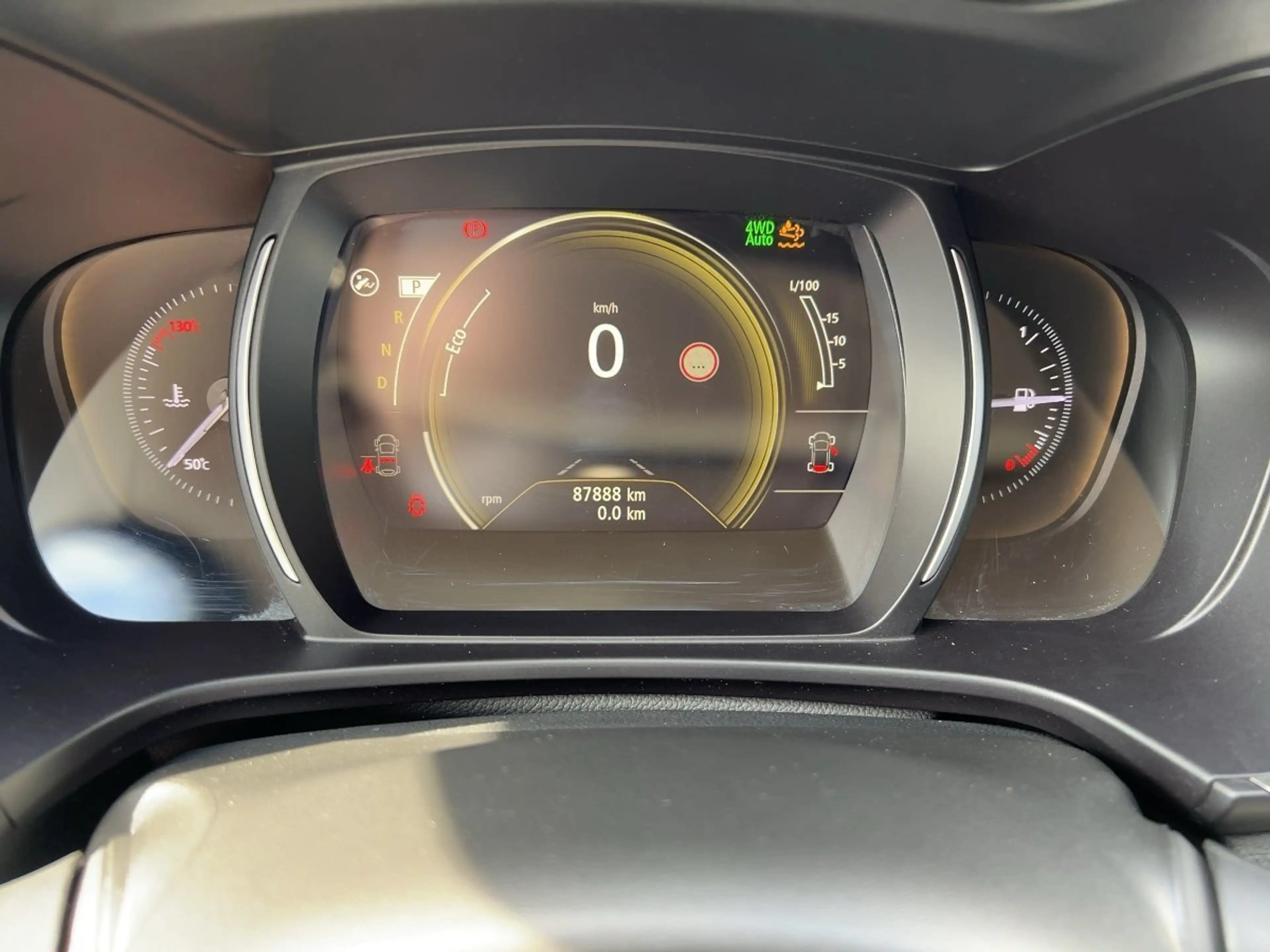 Renault Koleos INITIALE PARIS 4x4 dCi 185 X-TRONIC SELBSTPARKEND — photo 13