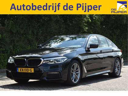 BMW 520 5-serie 520i High Executive M-Sport | NL-Auto | Ca