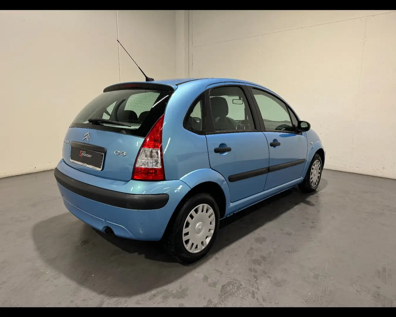 Citroen C3 1.1 PERFECT Blu/Azzurro - 2