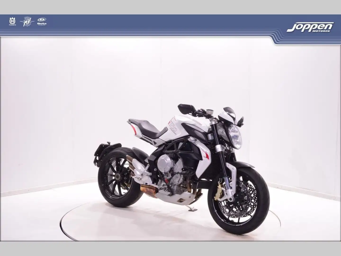 MV Agusta Dragster dragster800 eas abs Wit - 2