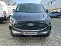 Ford Transit Custom 2.0 TDCI136cv AUTOCARRO 3 POSTI PRONTA CONSEGNA!!! Grigio - thumbnail 2