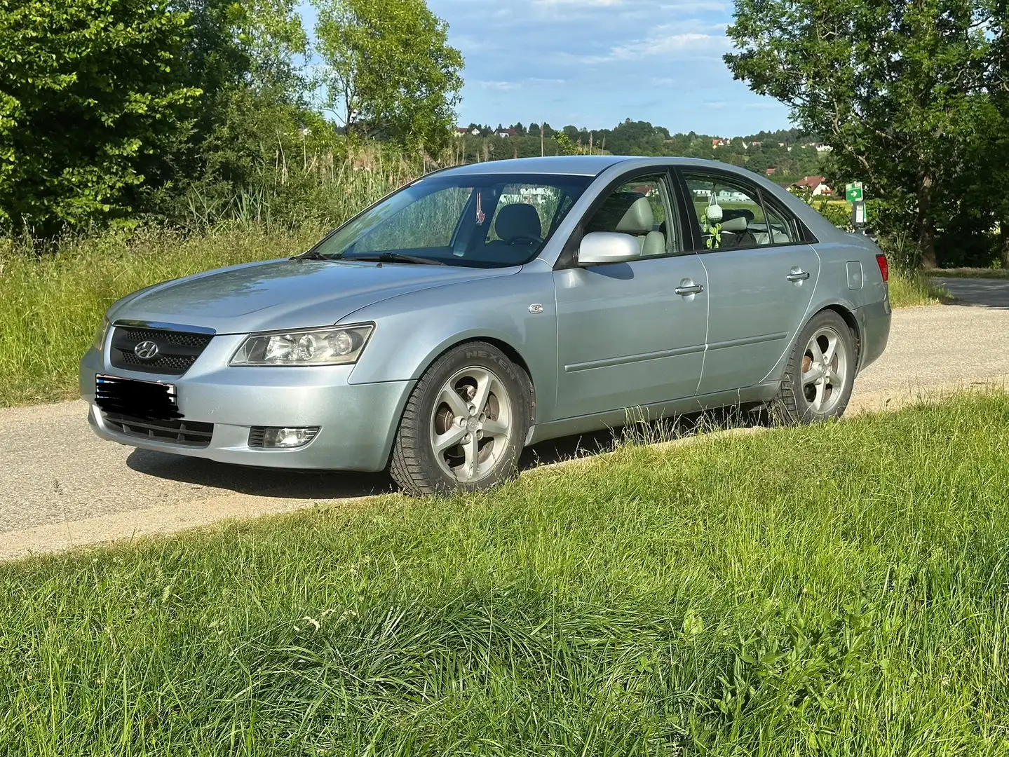 Hyundai SONATA 2,5 GLS V6 Aut. - 1