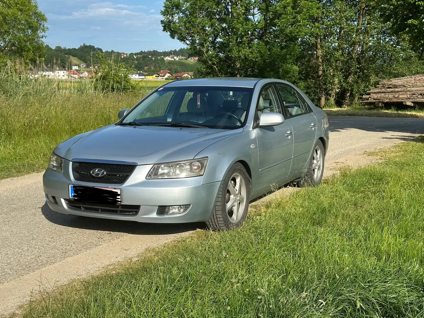 Hyundai SONATA 2,5 GLS V6 Aut. - 2