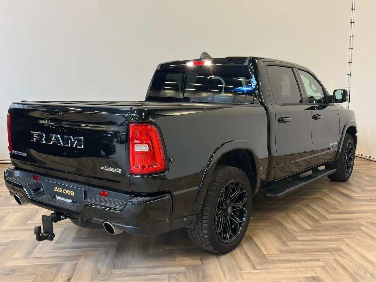 Dodge RAM 1500 2025 3.0L HURRICANE LARAMIE|PANO|LPG|NW MODEL Noir - 2