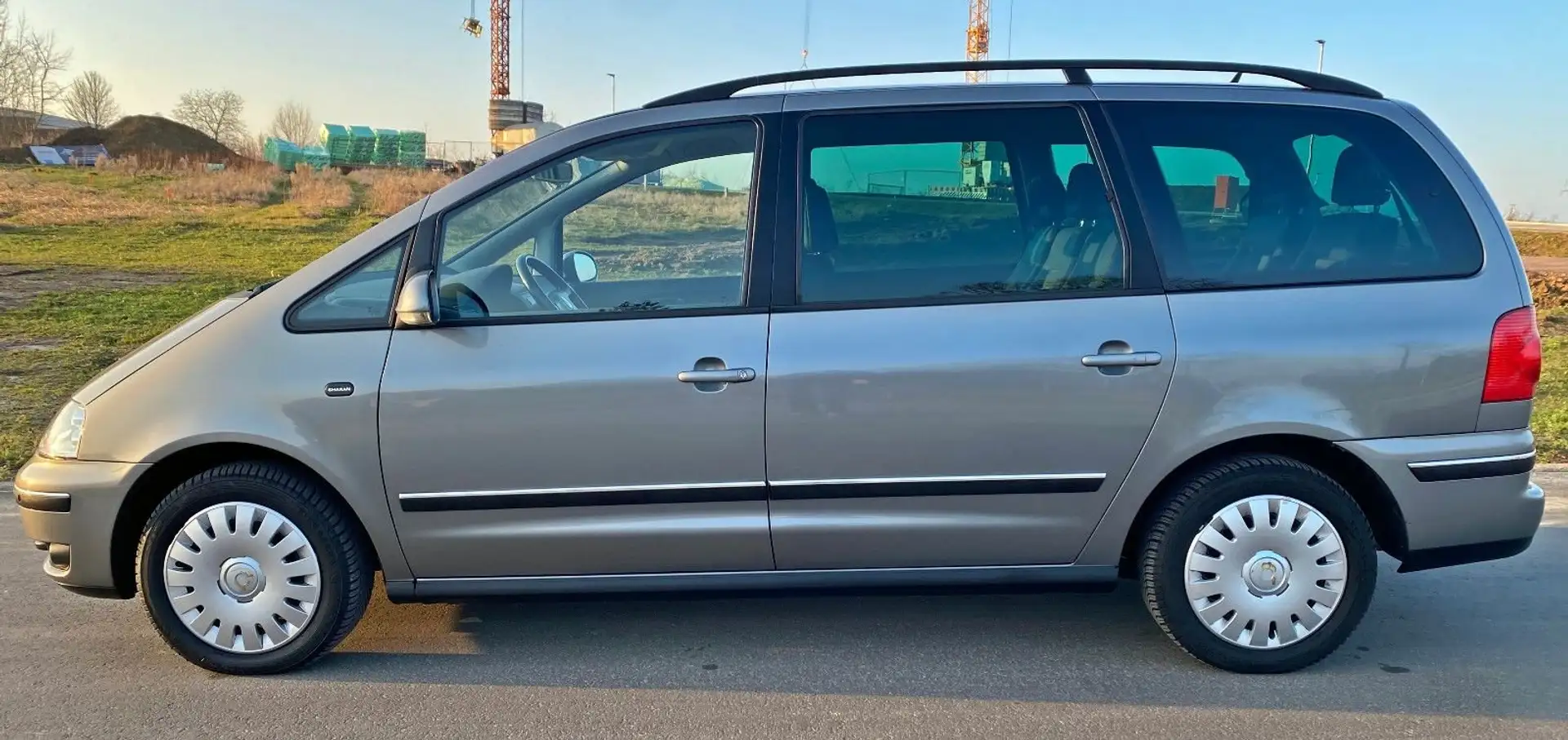 Volkswagen Sharan Sharan TDI Grigio - 1