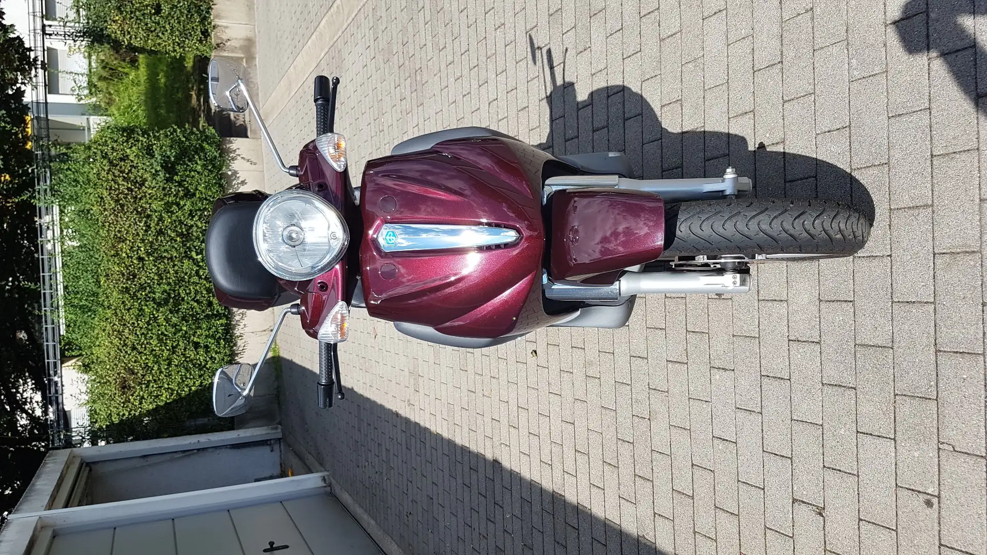 Piaggio Beverly 500 Roşu - 1