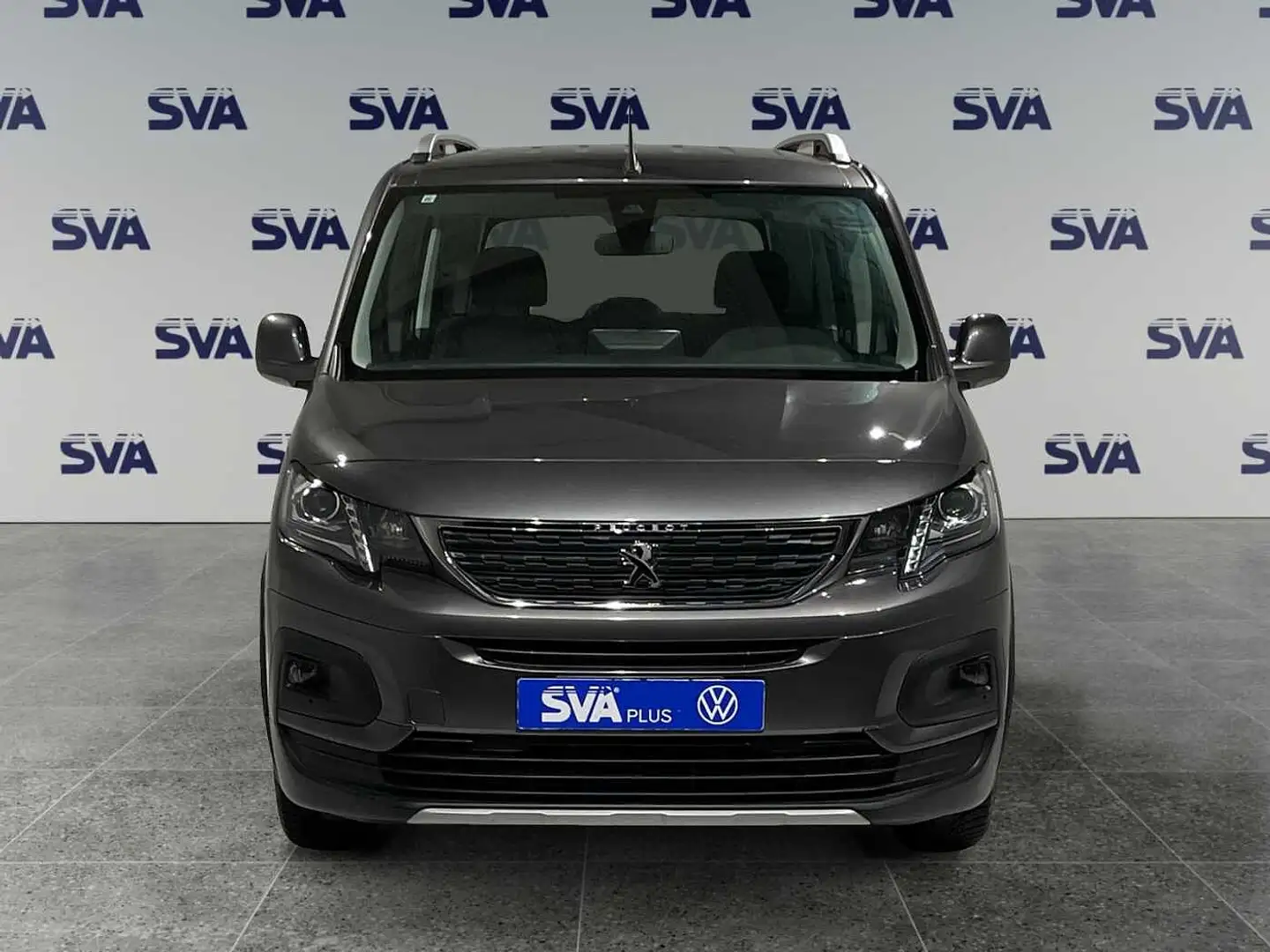 Peugeot Rifter 1.2 PureTech 110CV Allure - NEOPATENTATI Gris - 2
