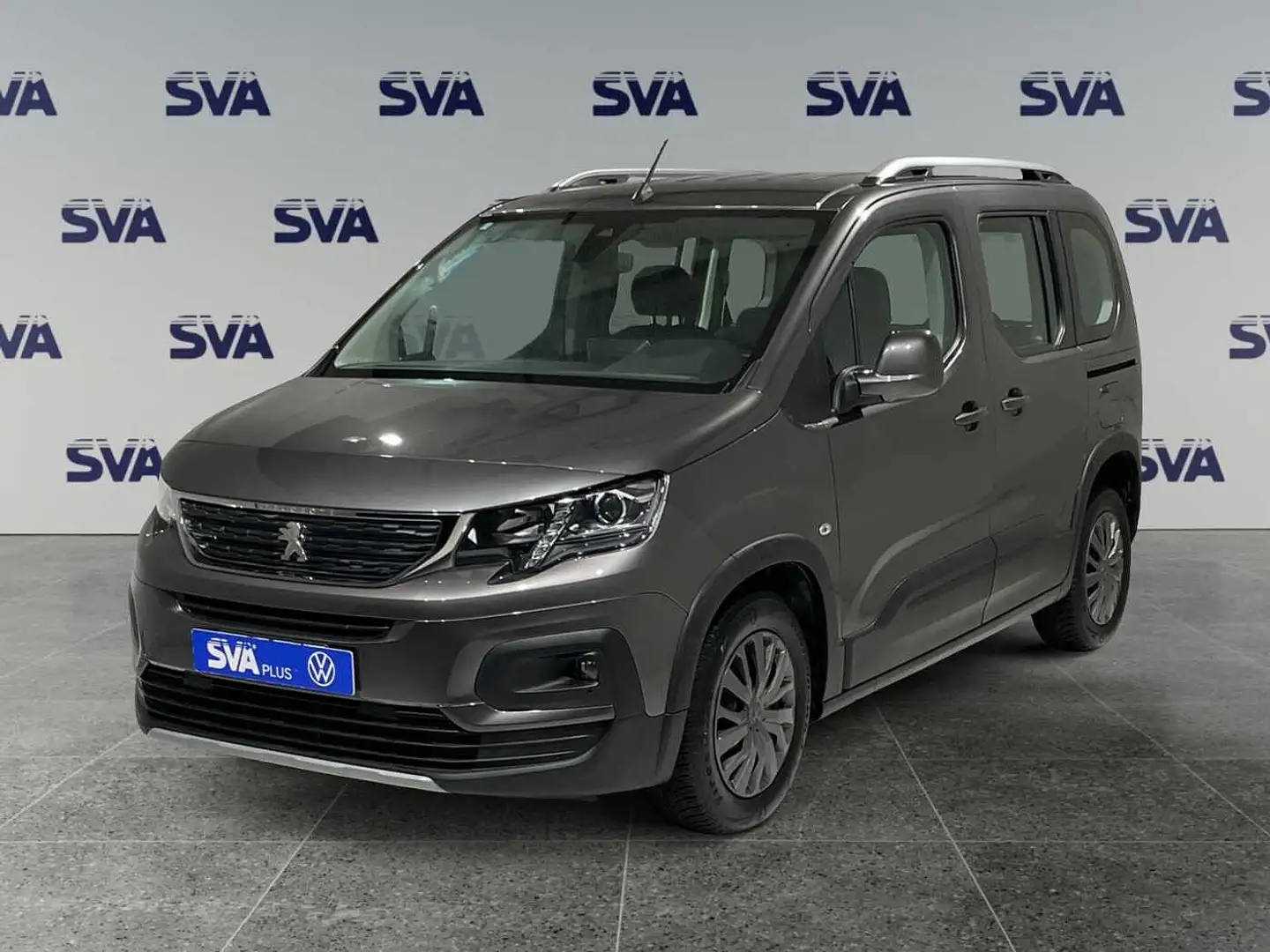 Peugeot Rifter 1.2 PureTech 110CV Allure - NEOPATENTATI Grigio - 1