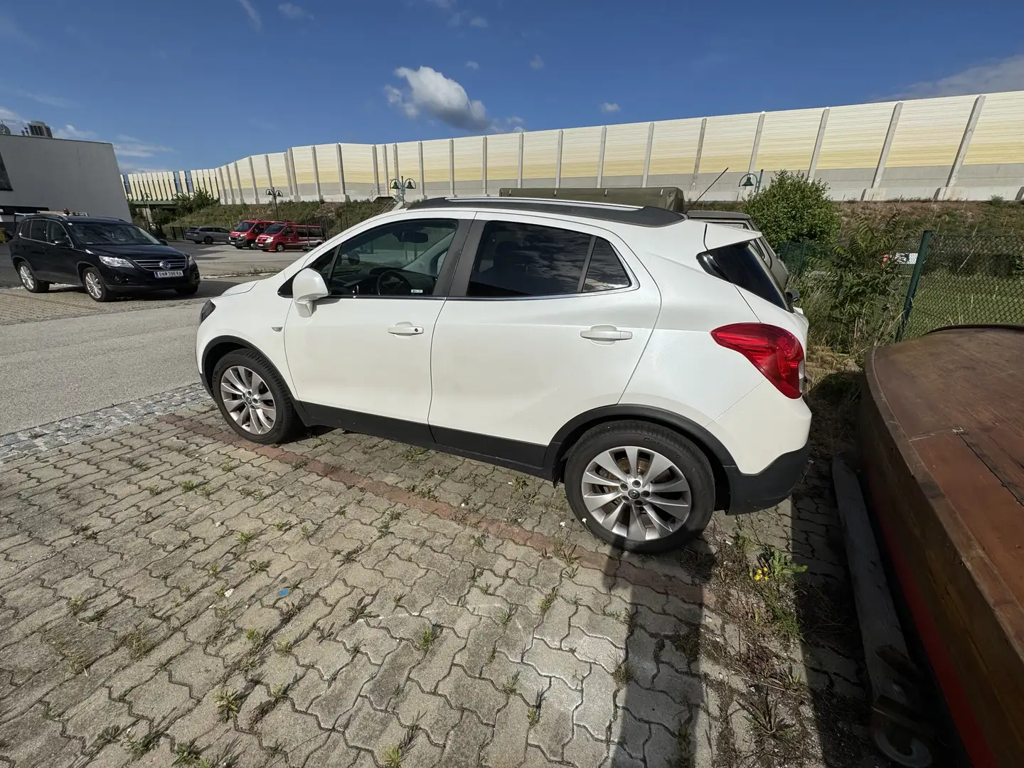 Opel Mokka 1,6 CDTI ecoflex Cosmo Start/Stop System - 1