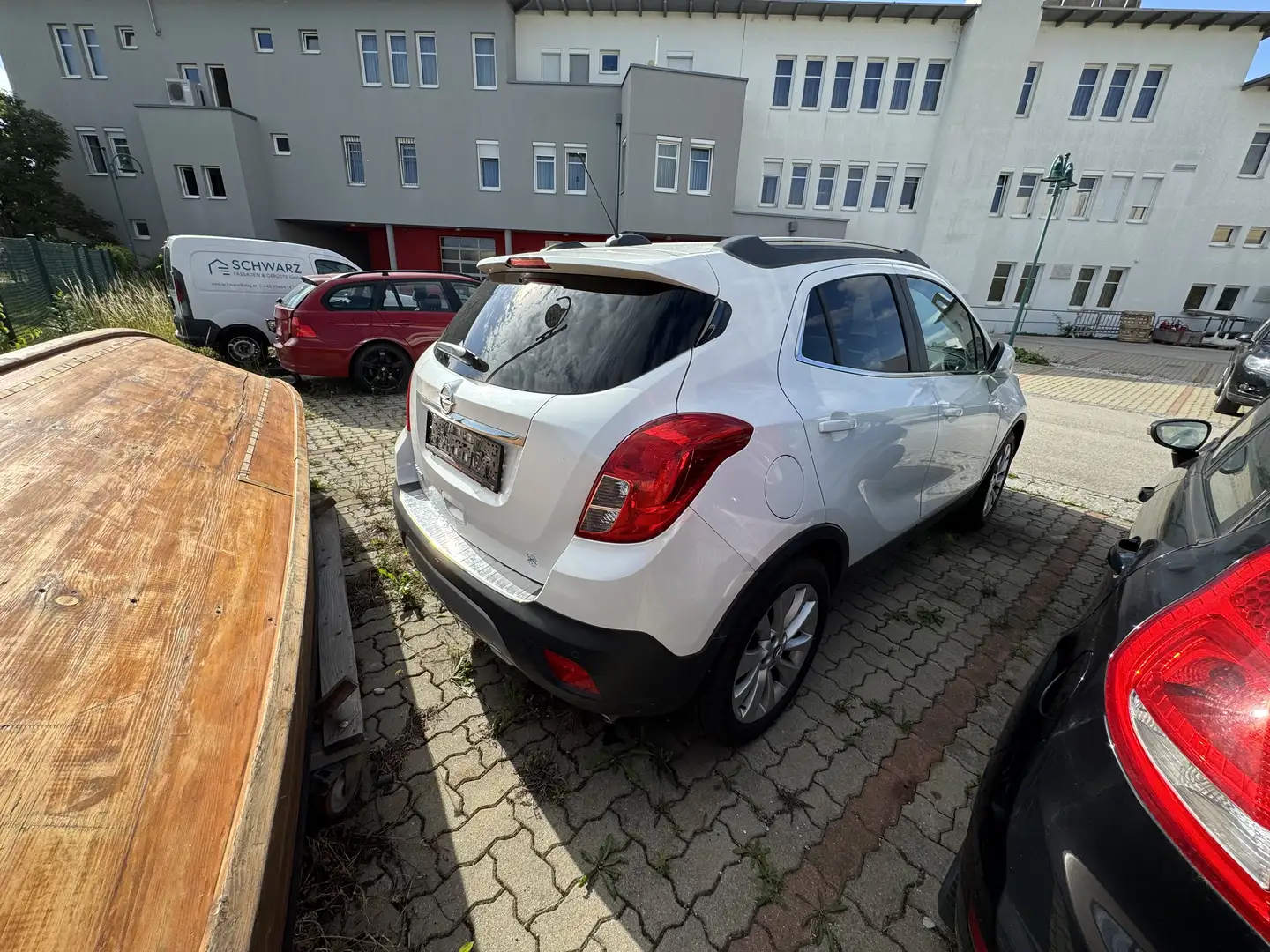 Opel Mokka 1,6 CDTI ecoflex Cosmo Start/Stop System - 2