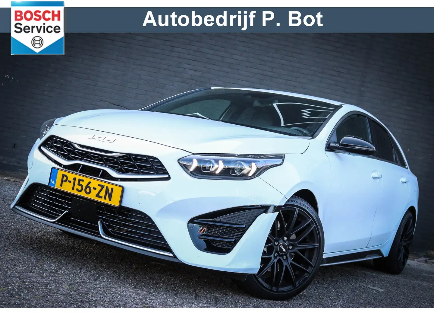 Kia ProCeed / pro_cee'd 1.0 T-GDi GT-Line Navi/Camera/Cruise Wit - 1