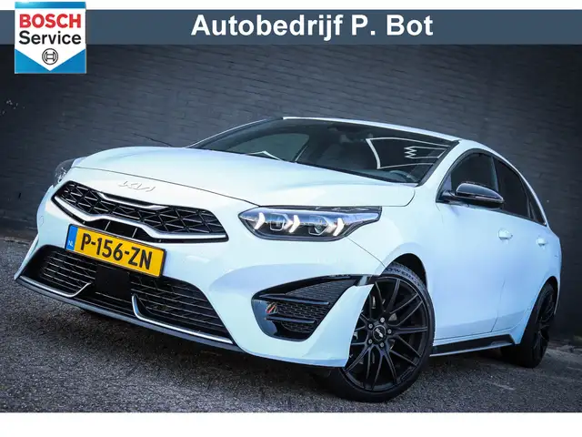 Kia ProCeed / pro_cee'd 1.0 T-GDi GT-Line Van 21.950,- NU 19.950,- !
