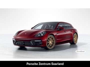 Turbo S E-Hybrid Sport Turismo