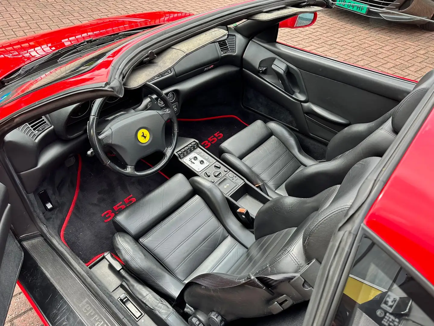 1998 Rosso GTS F1 — photo 2
