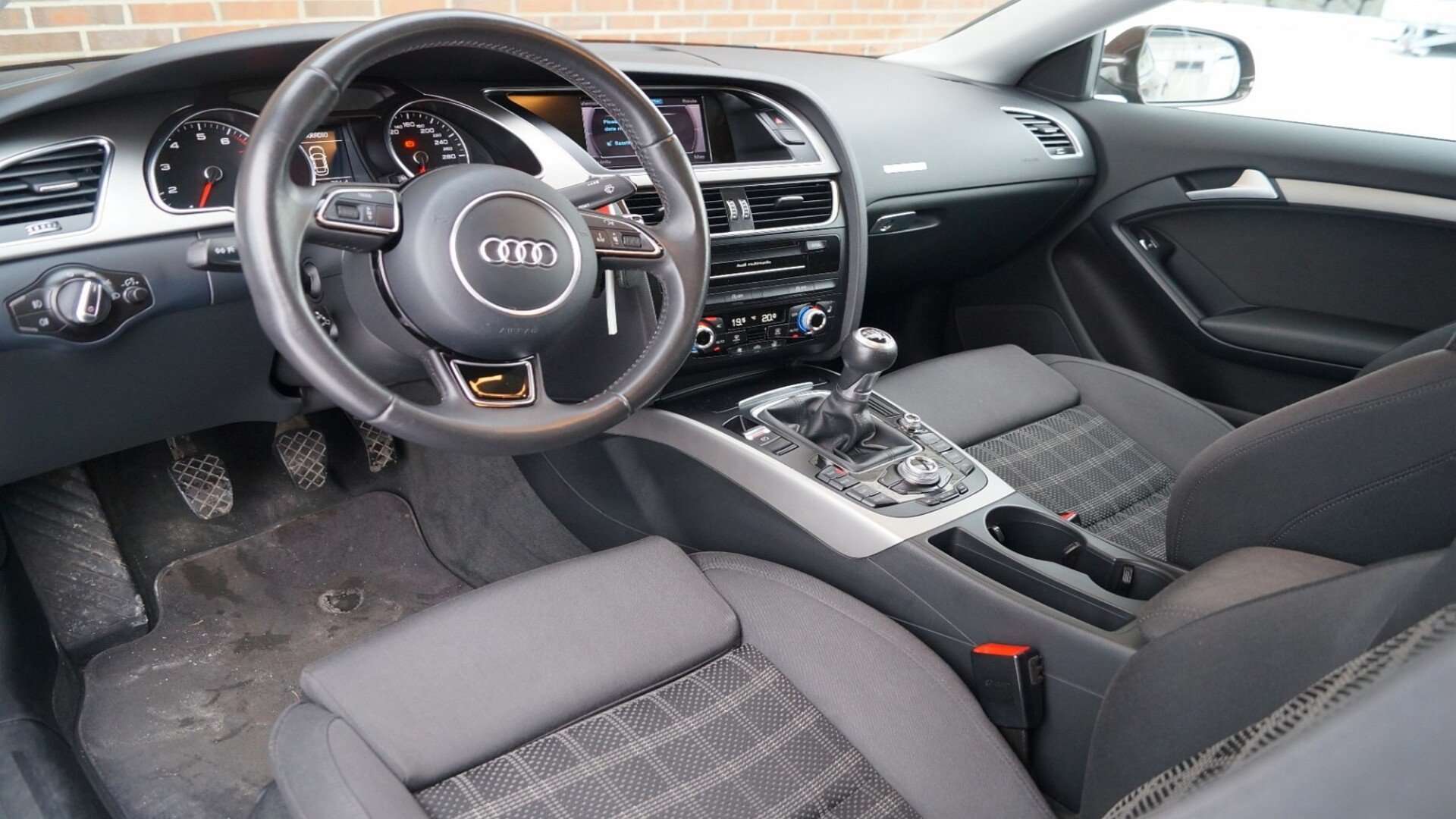 Használt Audi A5 1.8 TFSI