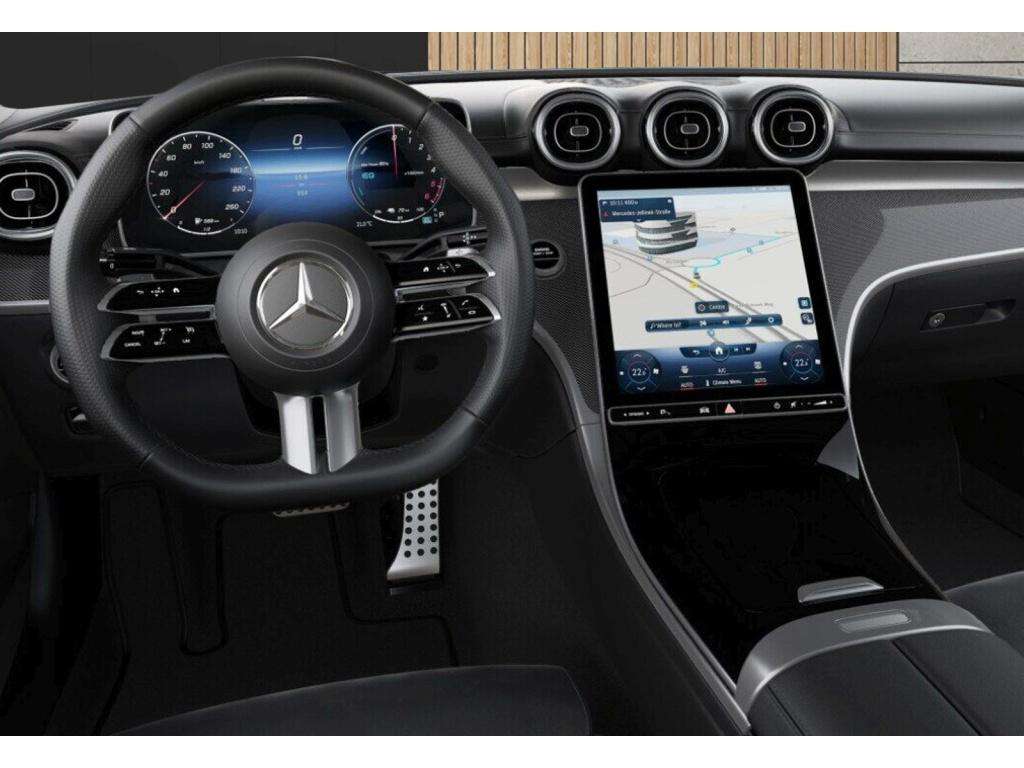 Mercedes-Benz C 300