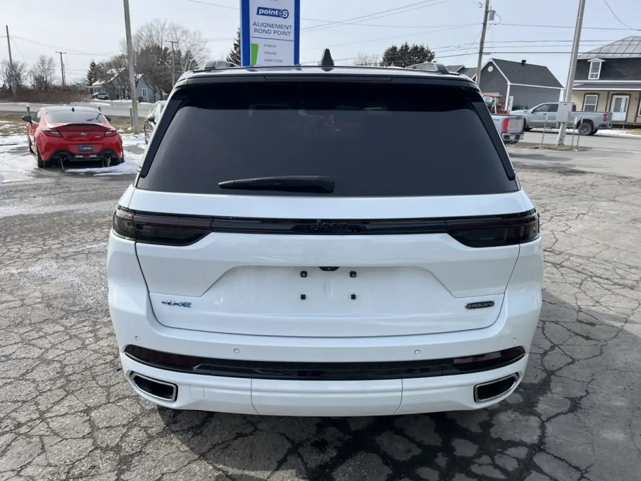 Jeep Grand Cherokee снимка Jeep Grand Cherokee
