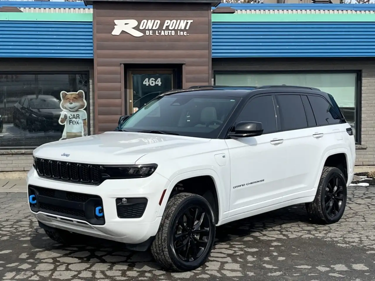 Jeep Grand Cherokee снимка Jeep Grand Cherokee