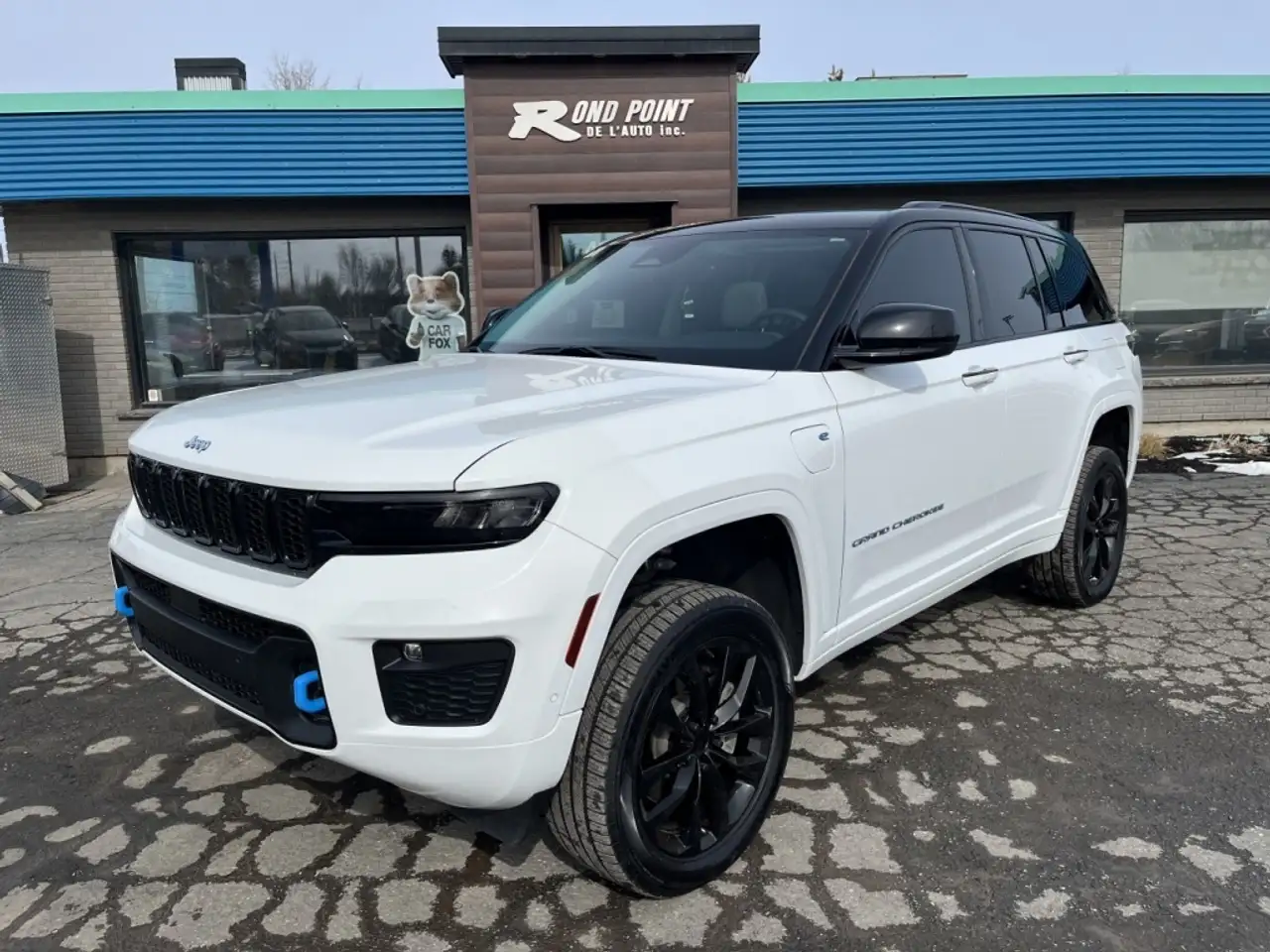 Jeep Grand Cherokee снимка Jeep Grand Cherokee